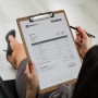 Corporate Stationary - Classic Clipboard