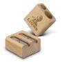 Corporate Stationary - Wooden Pencil Sharpener