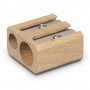 Corporate Stationary - Wooden Pencil Sharpener