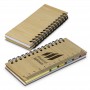Printed Post It Notes - Bamboo Sticky Note Wallet