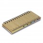 Printed Post It Notes - Bamboo Sticky Note Wallet