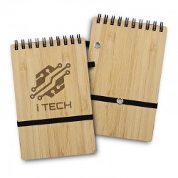 Notepads - Bamboo Note Pad