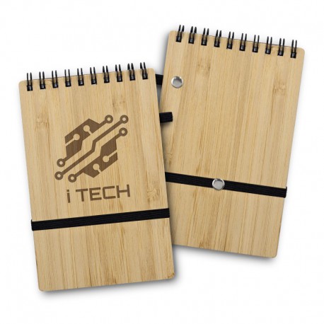 Notepads - Bamboo Note Pad