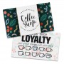Notepads - Full Colour Loyalty Cards