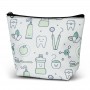 Toiletry Bags - Belle Cosmetic Bag - Small
