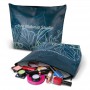 Toiletry Bags - Belle Cosmetic Bag - Large