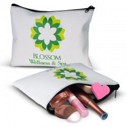 Toiletry Bags - Flora Cosmetic Bag - Small