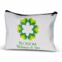 Toiletry Bags - Flora Cosmetic Bag - Small