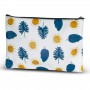 Toiletry Bags - Flora Cosmetic Bag - Medium