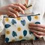 Toiletry Bags - Flora Cosmetic Bag - Medium