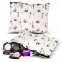 Toiletry Bags - Flora Cosmetic Bag - Large
