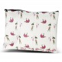 Toiletry Bags - Flora Cosmetic Bag - Large