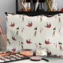Toiletry Bags - Flora Cosmetic Bag - Large