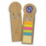 Rulers - Bamboo Ruler Bookmark - Round