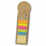 Rulers - Bamboo Ruler Bookmark - Round