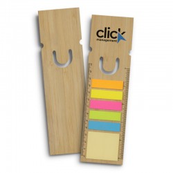 Rulers - Bamboo Ruler Bookmark - Square