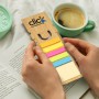 Rulers - Bamboo Ruler Bookmark - Square