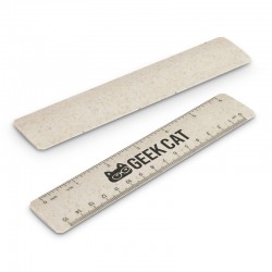 Rulers - Wheat Straw Ruler - 15cm