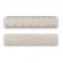 Rulers - Wheat Straw Ruler - 15cm