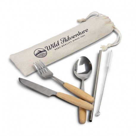Homeware Products - Stainless Steel Cutlery Set