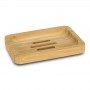 Homeware Products - Bamboo Soap Holder