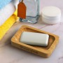 Homeware Products - Bamboo Soap Holder