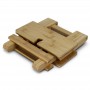 Homeware Products - Bamboo Folding Wine Table