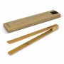 Bamboo Serving Tongs