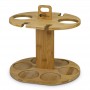Homeware Products - Bamboo Wine Rack