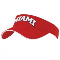 Brushed Heavy Cotton Visor