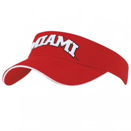 Visors - Brushed Heavy Cotton Visor