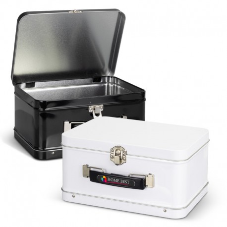 Homeware Products - Tin Lunch Box