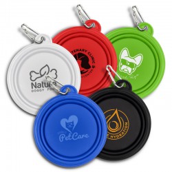 Homeware Products - Silicone Collapsible Pet Bowl