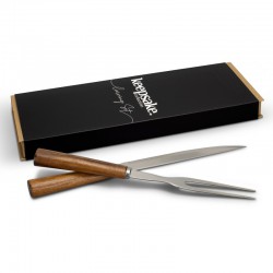Homeware Products - Keepsake Carving Set
