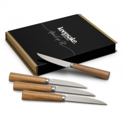 Homeware Products - Keepsake Steak Knife Set