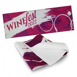 Homeware Products - Barley Bar Towel - Full Colour