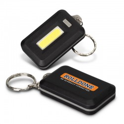 Torch Keyrings - Luton COB Light Key Ring