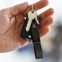 Metal Keyrings - Stanton Key Ring