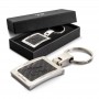 Metal Keyrings - Pierre Cardin Avant-Garde Key Ring