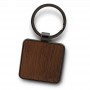 Metal Keyrings - Santo Key Ring - Square
