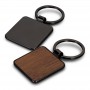 Metal Keyrings - Santo Key Ring - Square