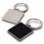 Metal Keyrings - Capulet Key Ring - Square