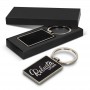 Metal Keyrings - Capulet Key Ring - Rectangle