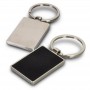 Metal Keyrings - Capulet Key Ring - Rectangle