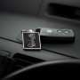 Metal Keyrings - Capulet Key Ring - Rectangle