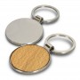 Metal Keyrings - Santo Key Ring - Round