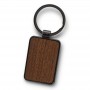 Metal Keyrings - Santo Key Ring - Rectangle