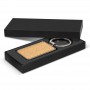 Metal Keyrings - Santo Key Ring - Rectangle