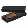 Metal Keyrings - Santo Key Ring - Rectangle