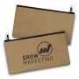 Pencil Cases - Kraft Pencil Case